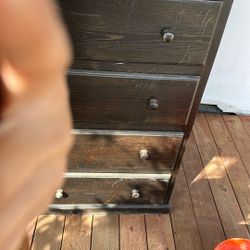 4 Drawer Cabinet