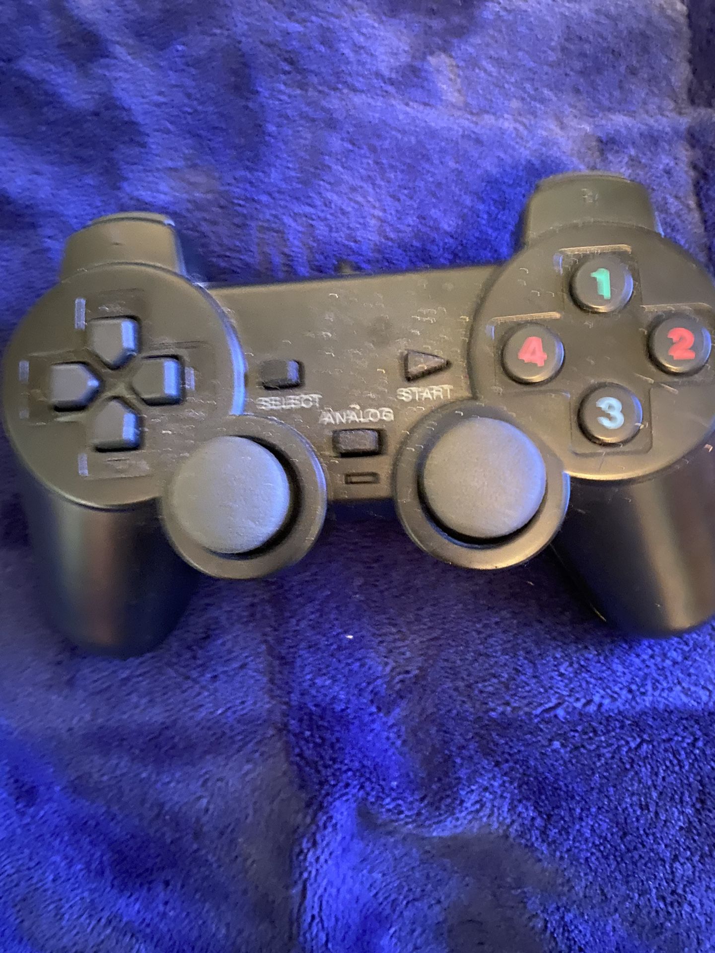 Ps2 Controller 