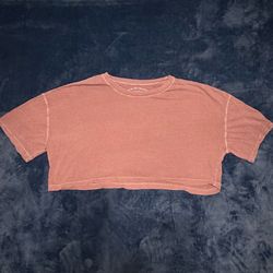 American Eagle Crop Top