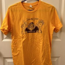 Pittsburgh Steelers Lord of the Rings Graphic Tee Size Medium