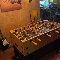 Foosball Table