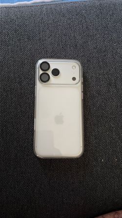 iPhone 17 pro max
