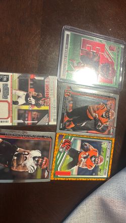 NFL cards