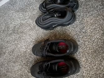 Nike Men’s Airmax 97, Used Work Shoes