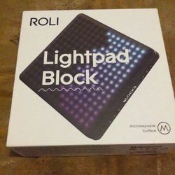 ROLI Lightpad Block