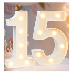 LED number 15