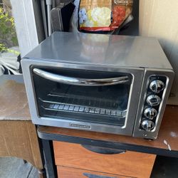 Small Oven Toster