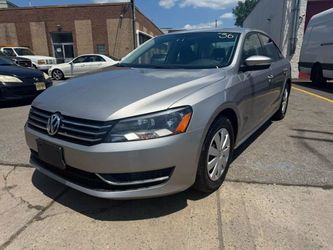 2013 Volkswagen Passat