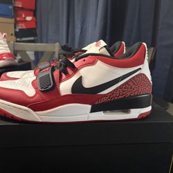 Jordan Legacy 312 Chicago