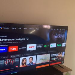 60 Inch Flat Screen 