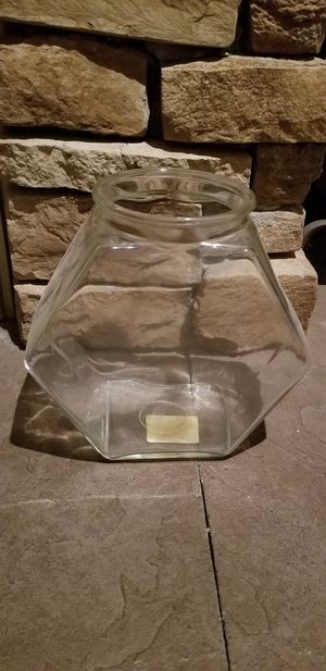 Decorative Glass Fish Bowl For Sale In Greensburg Pa Offerup