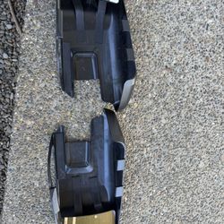 F150 Clip-on Towing Mirrors 