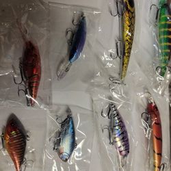 Fishing Lures 