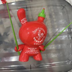 Sketchracha Dunny