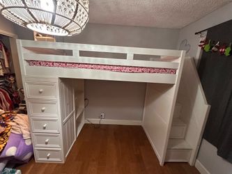 Loft bed