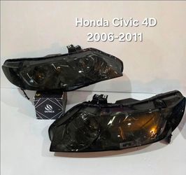 Honda Civic 4D 2006-2011 Headlights