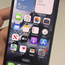 Apple iPhone X 256GB Unlocked (Black)