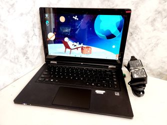 LENOVO IDEAPAD YOGA 13 | 128GB SSD | 8GB RAM | i7-3537U 2.00GHz | 13.3" TOUCH | WIN10 + OFFICE