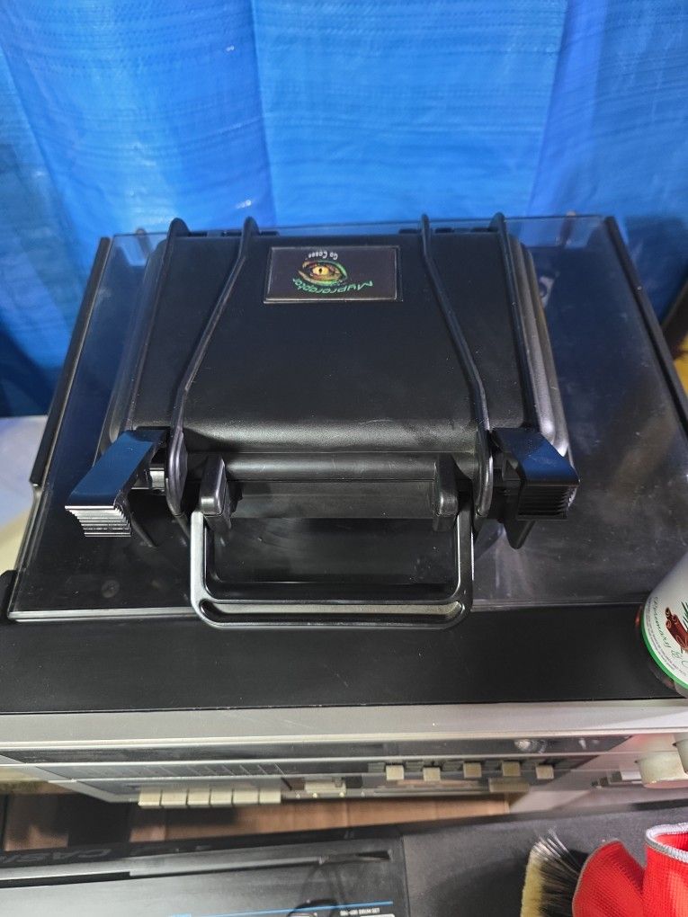 Go Pro Storage Case