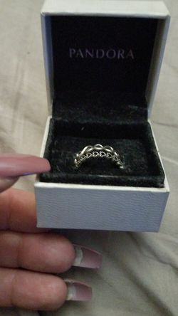 PANDORA RINGS