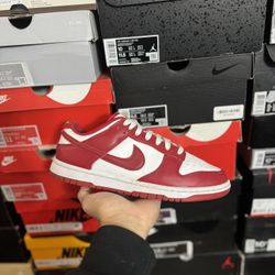 Nike Dunk Low USC size 8.5 USED But Clean