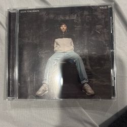 Louis Tomlinson - Walls CD
