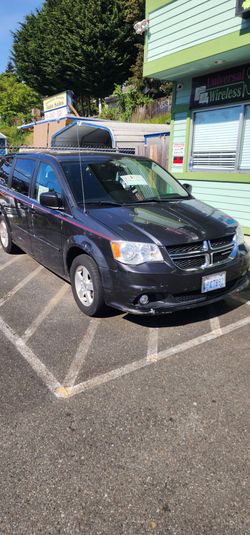 2012 Dodge Caravan