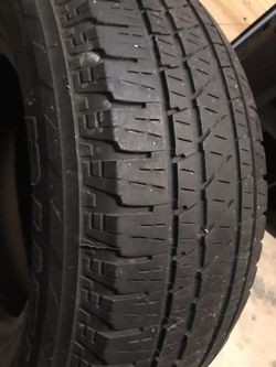 BridgeStone Car Tire