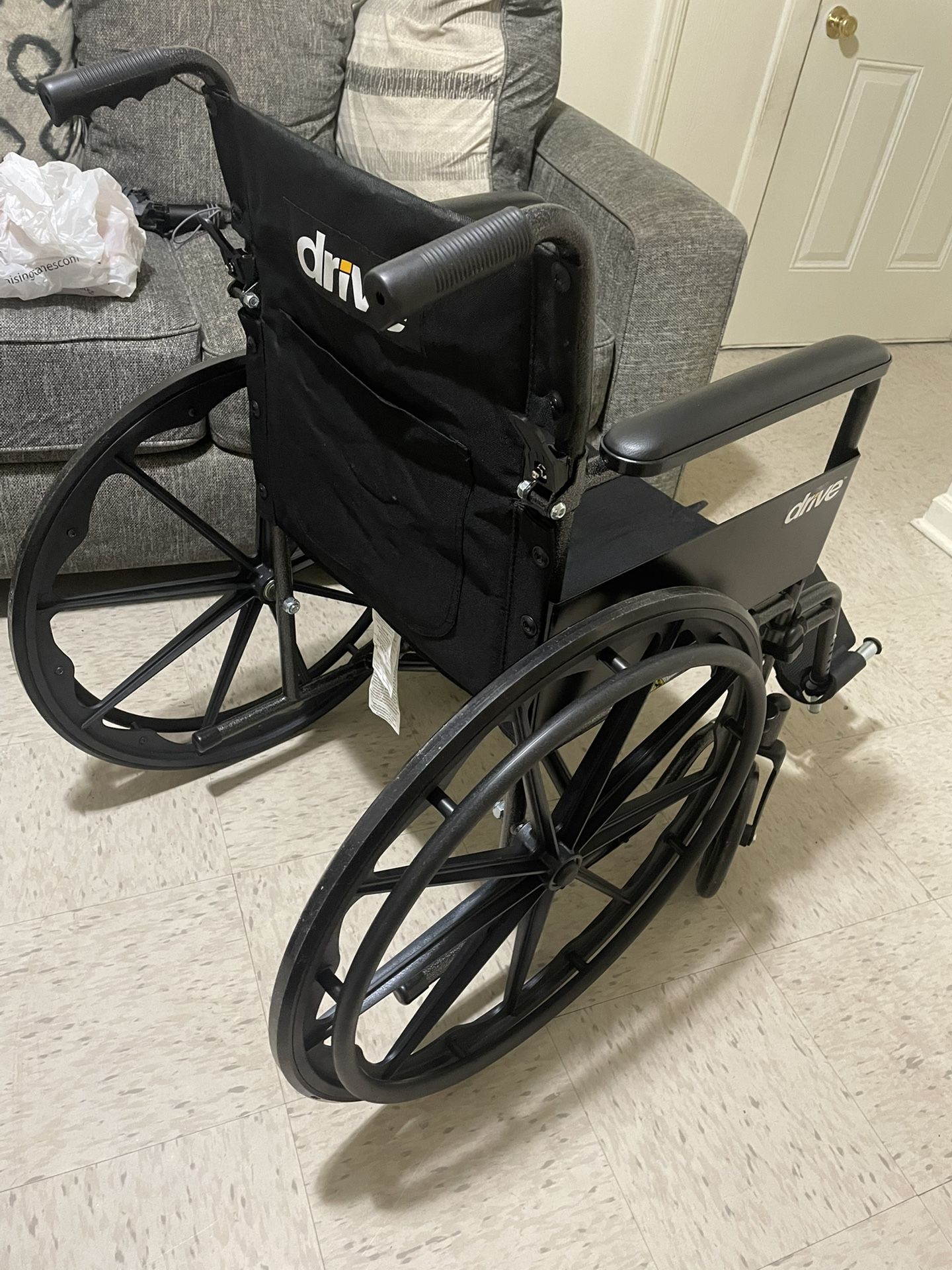 Drive Wheelchair
