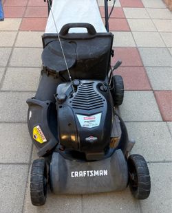 Lawnmower