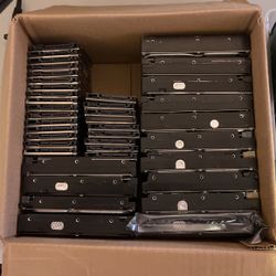 Sata Hard Drives Western Digital Seagate Samsung Hitachi