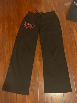 Womens Ed Hardy Sweatpants