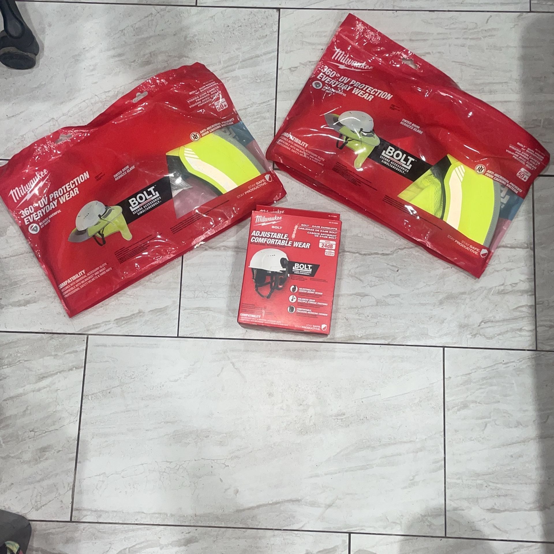 Milwaukee Bolt Accessories