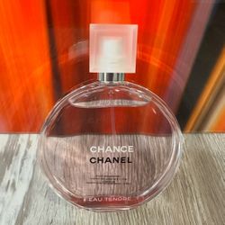 Chanel Chance Perfume 