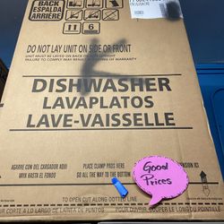 🥰 NEW NEW NEW 🥰 DISHWASHER SSTEEL FRIGIDAIRE 