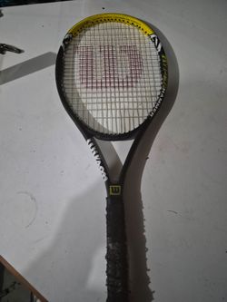 Wilson Tennis Racket