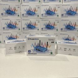SuperBOX super Box S6 Max Pro ultra 