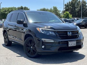 2022 Honda Pilot