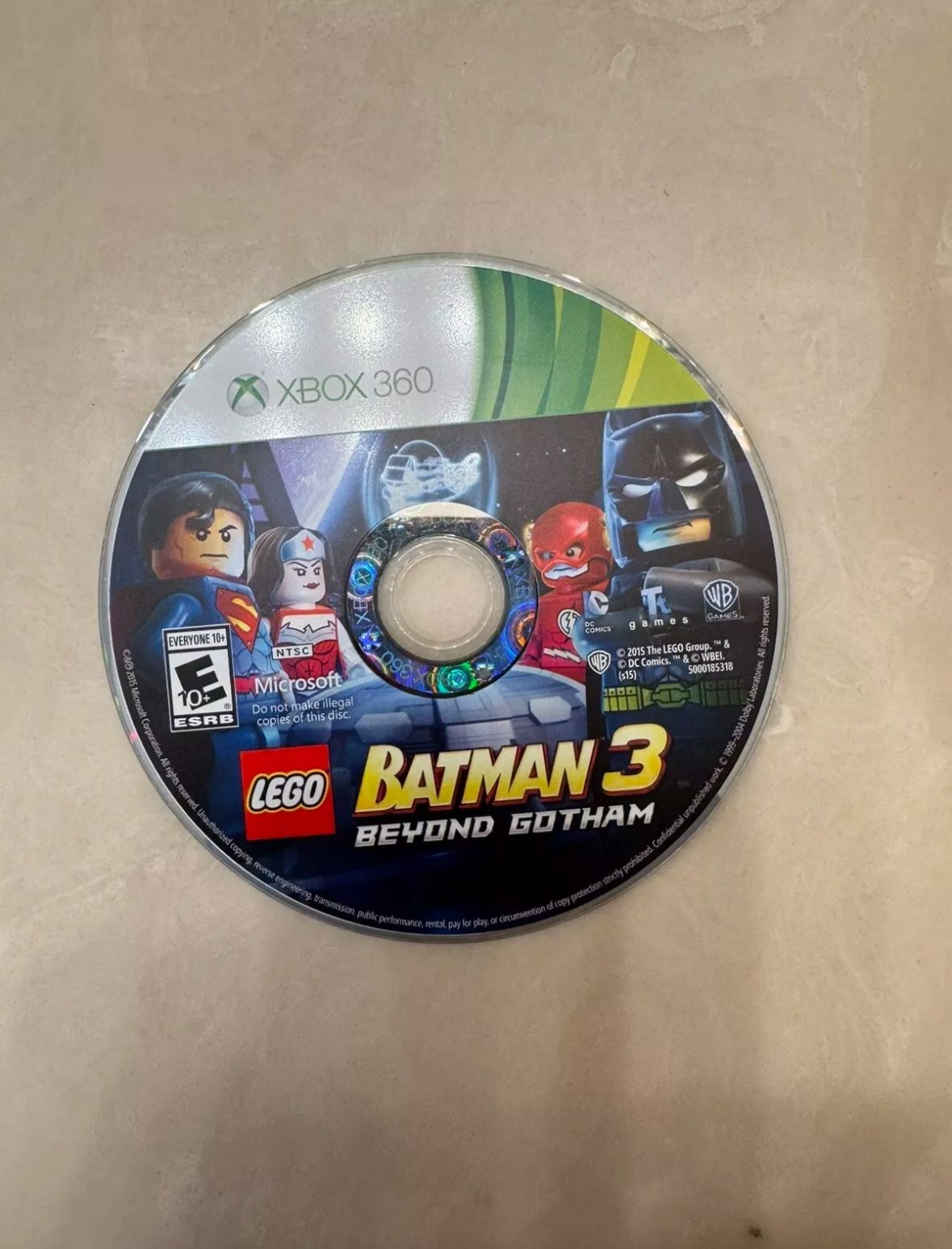 XBOX 360 GAMES