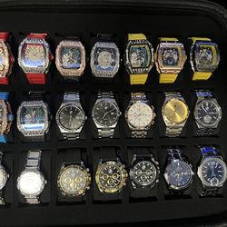 Watches