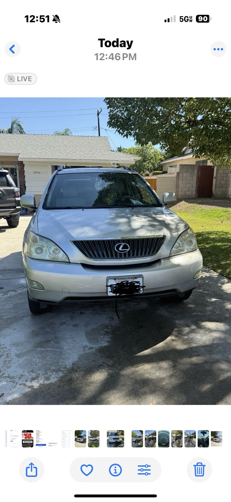 2006 Lexus Rx 330