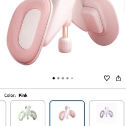 Thigh Trainer, Pelvic Floor Muscle Trainer, Hip Abductor and Inner Thigh Toner