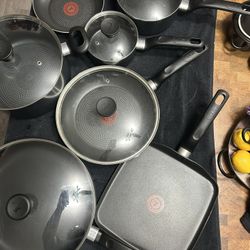 Pots And Pans