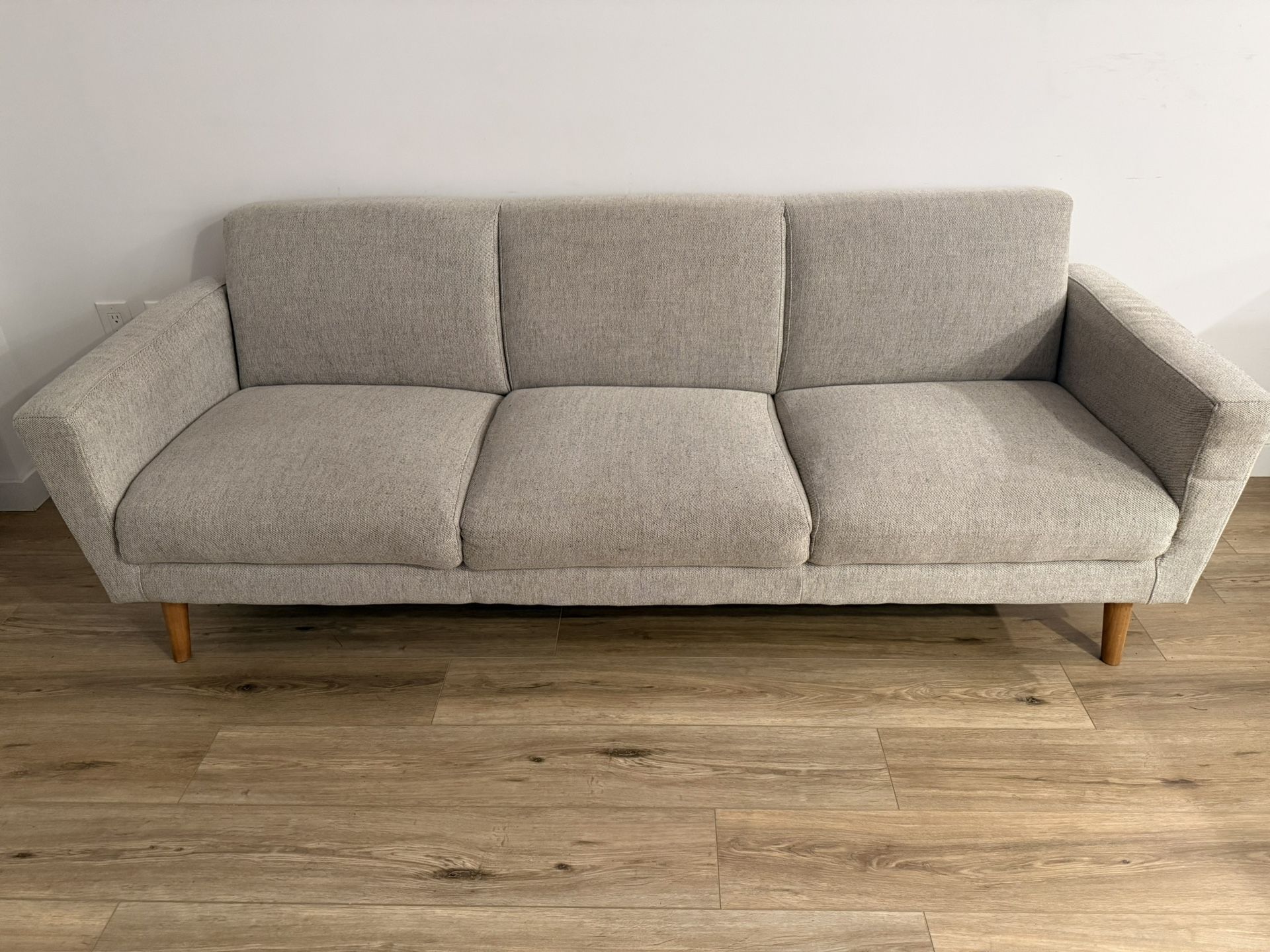 West Elm Living Room Sofa