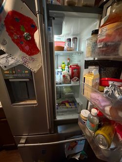 Maytag fridge