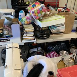 Yard Sale Sunday, Feb1 @ 7:30 Am