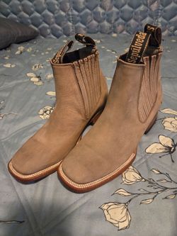 Botines mexicanos