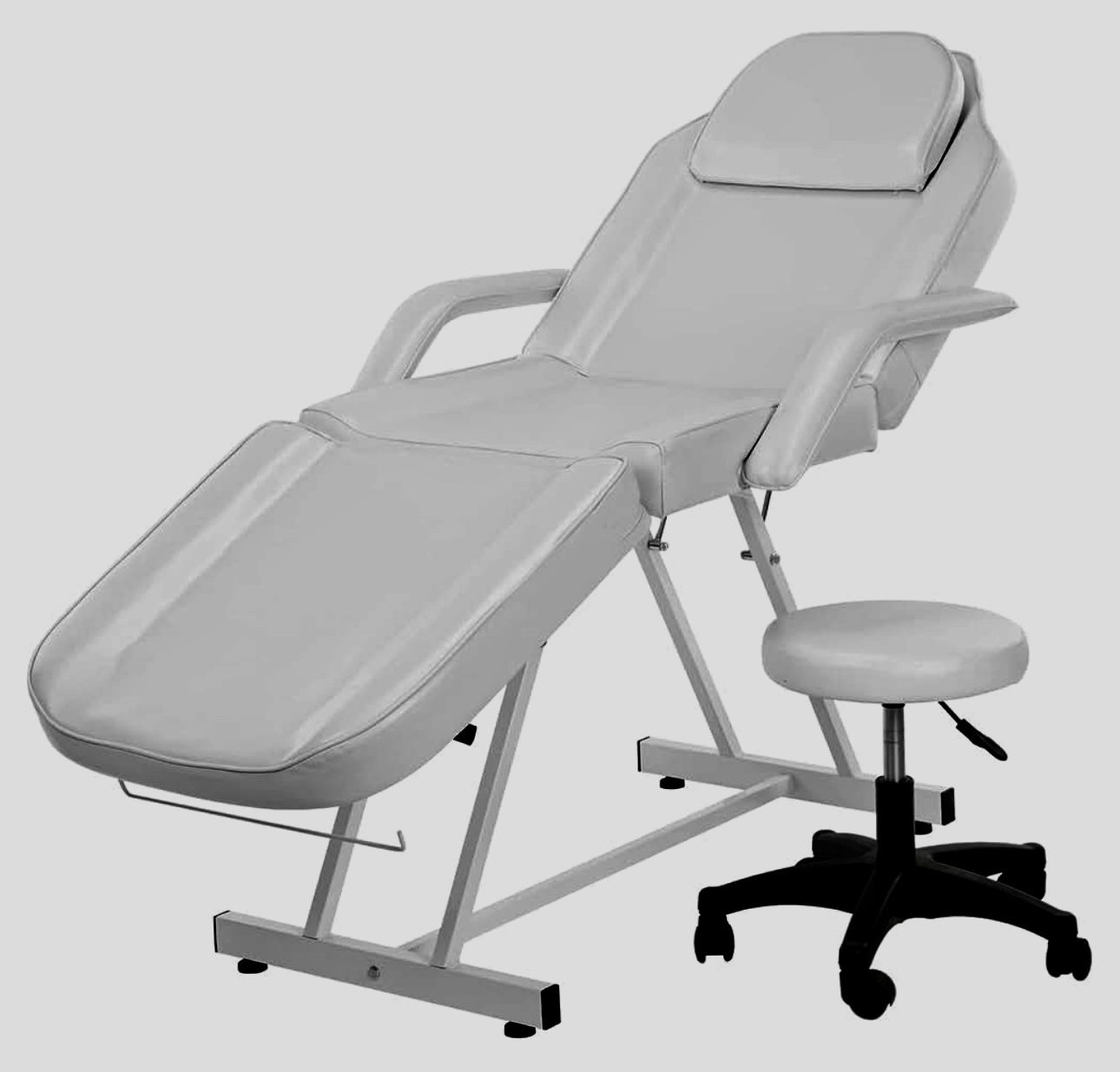 Beauty Spa Table With Chair