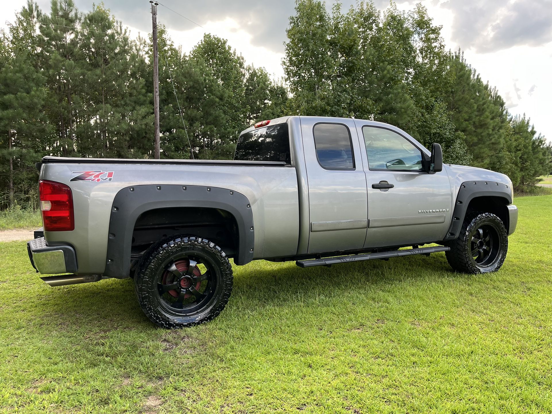 2008 Chevrolet Silverado 1500