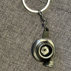 Turbo Keychain